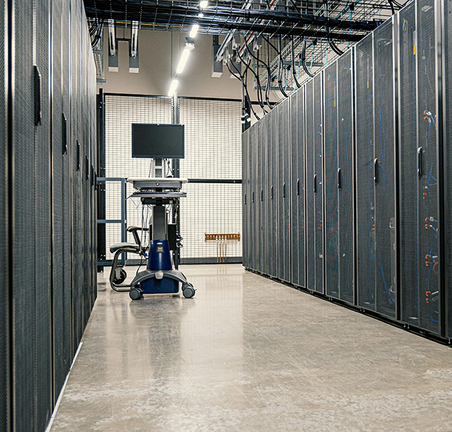 Tranquil IT Datacenter